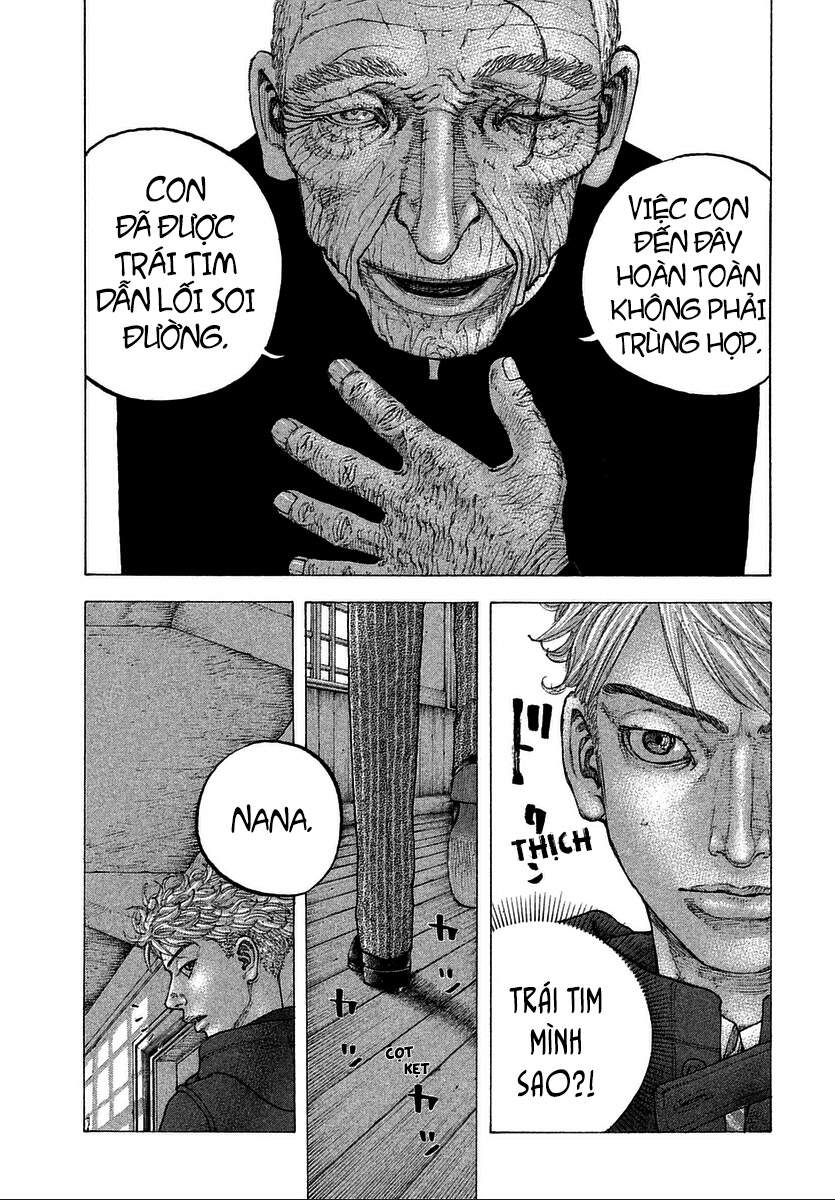 Sekisei Inko Chapter 14 - 9