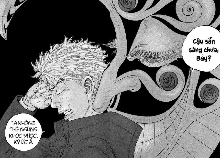 Sekisei Inko Chapter 16 - 12