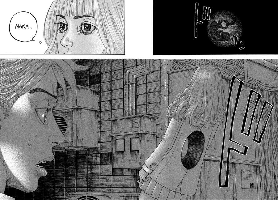Sekisei Inko Chapter 17 - 16
