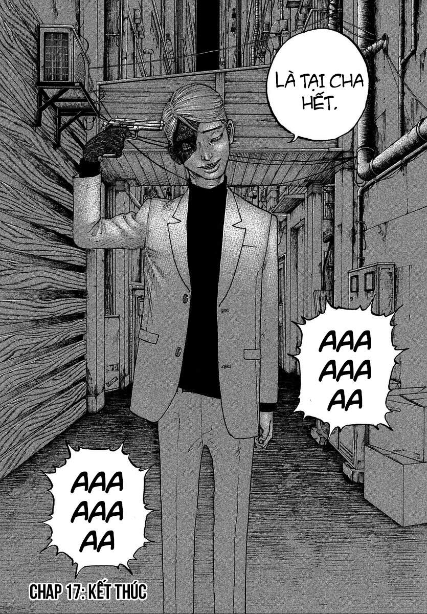 Sekisei Inko Chapter 17 - 19