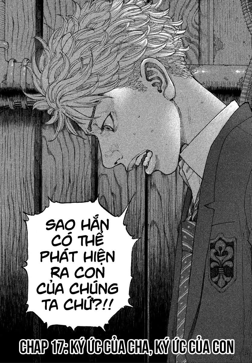 Sekisei Inko Chapter 17 - 4