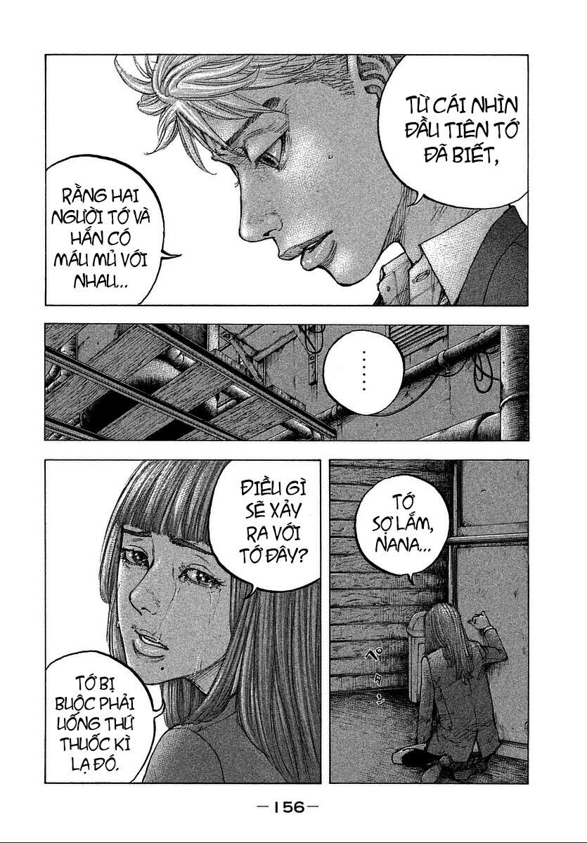 Sekisei Inko Chapter 17 - 8