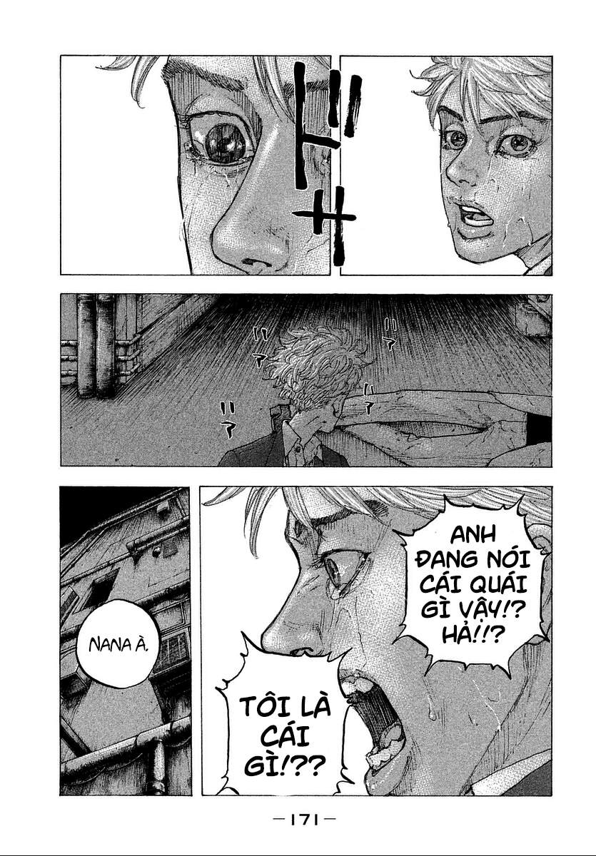 Sekisei Inko Chapter 18 - 5