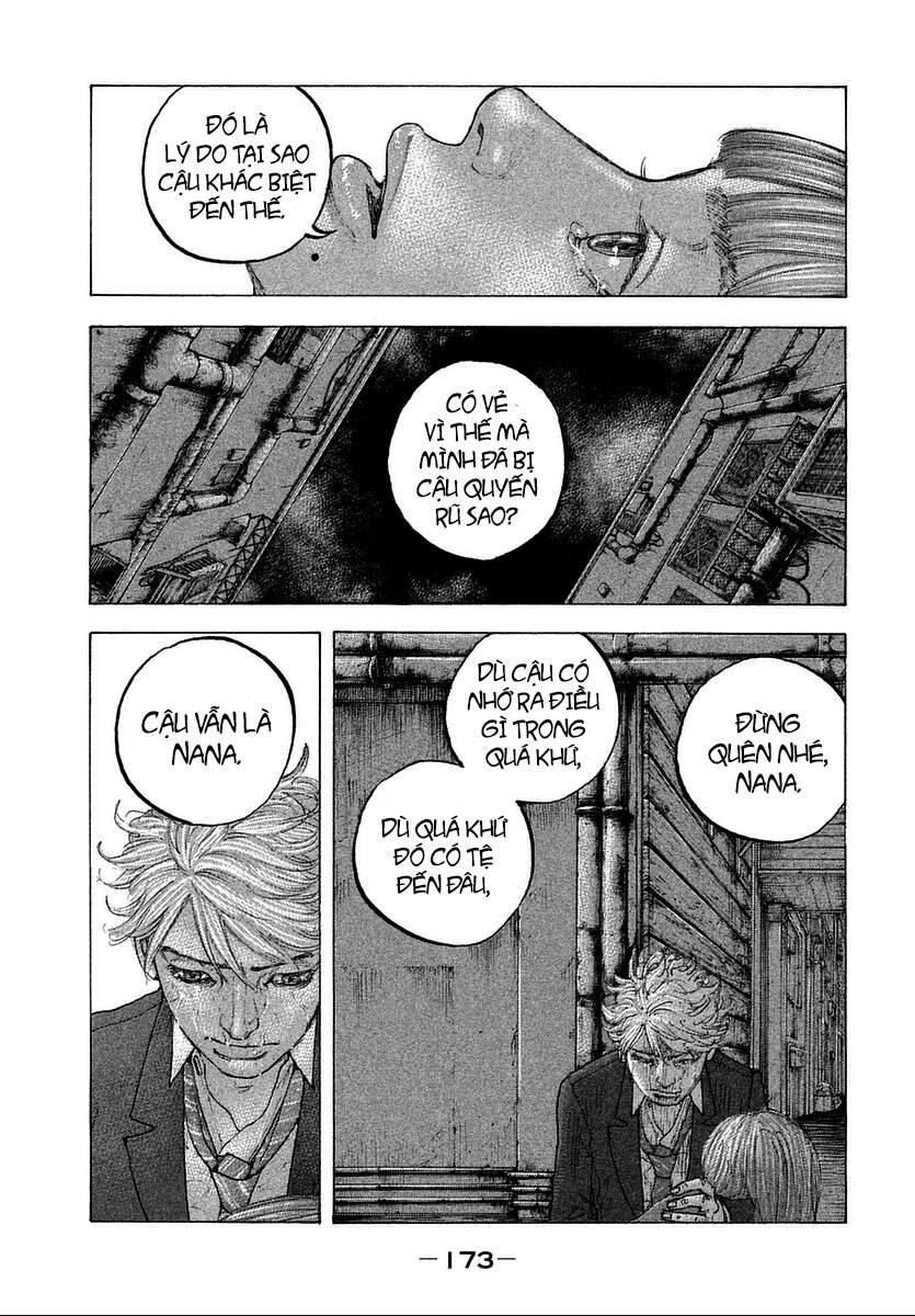 Sekisei Inko Chapter 18 - 7