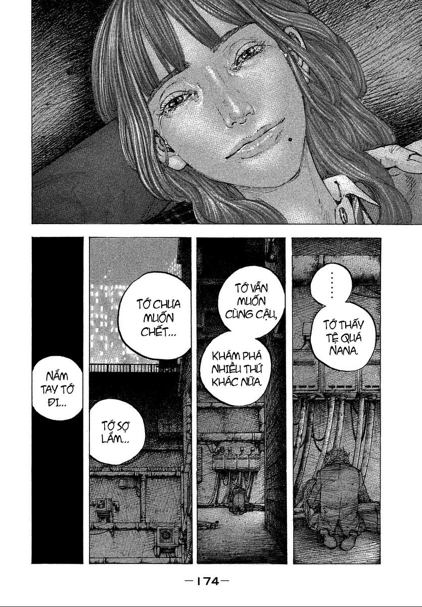 Sekisei Inko Chapter 18 - 8