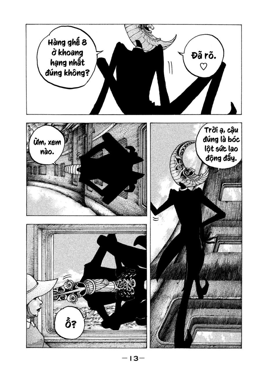 Sekisei Inko Chapter 19 - 16