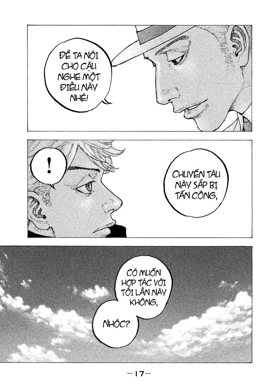 Sekisei Inko Chapter 19 - 20