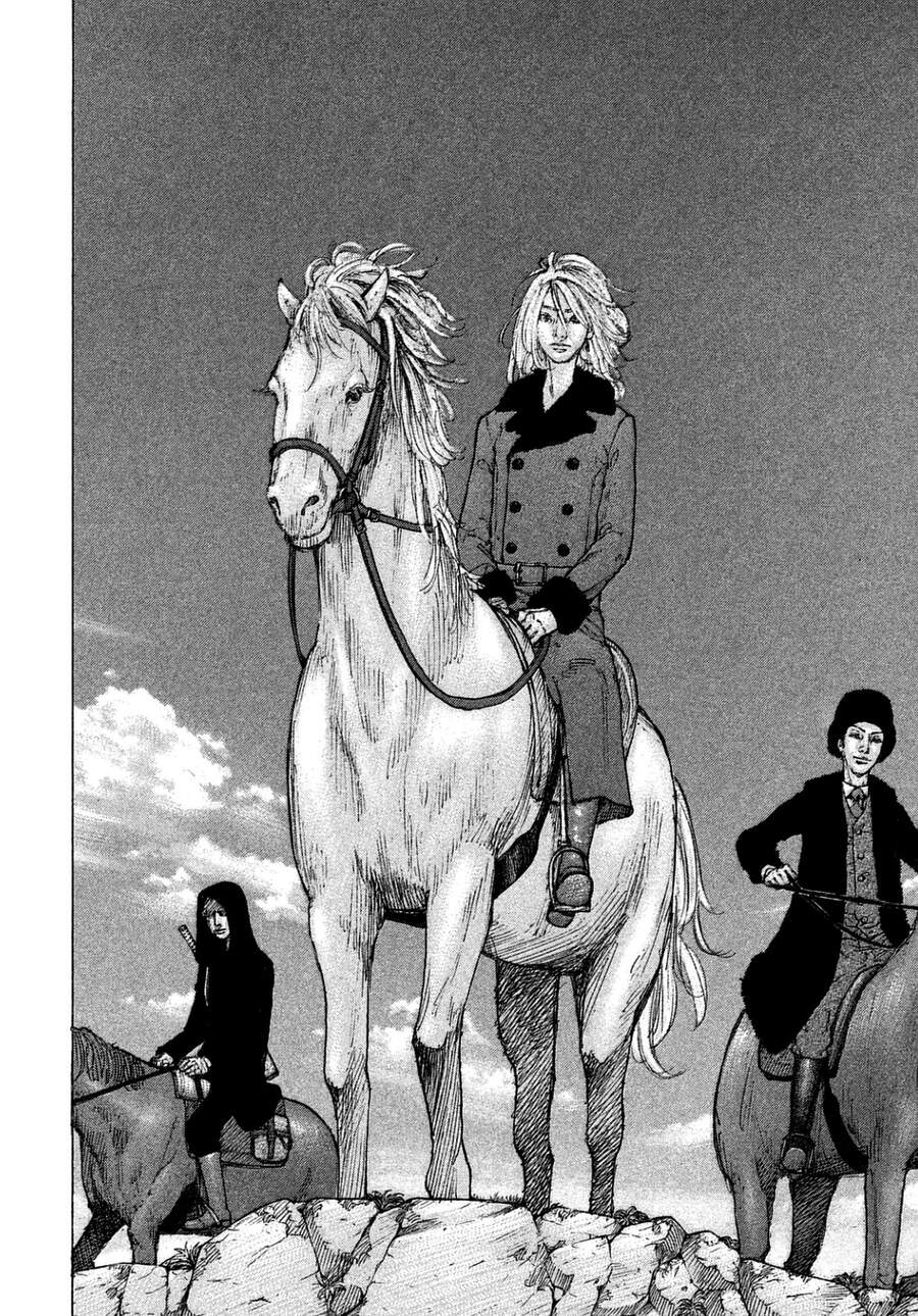 Sekisei Inko Chapter 19 - 21