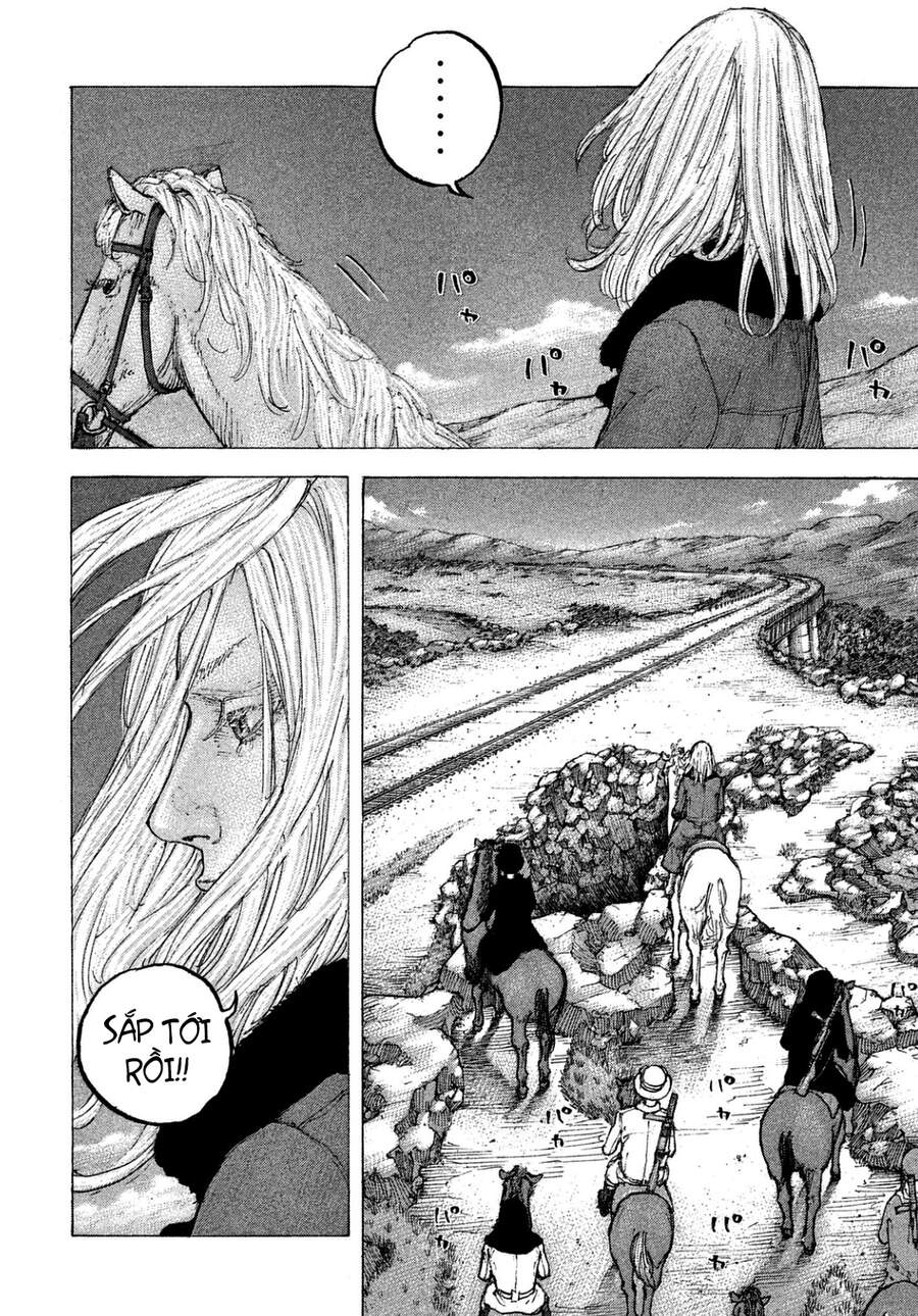 Sekisei Inko Chapter 19 - 7