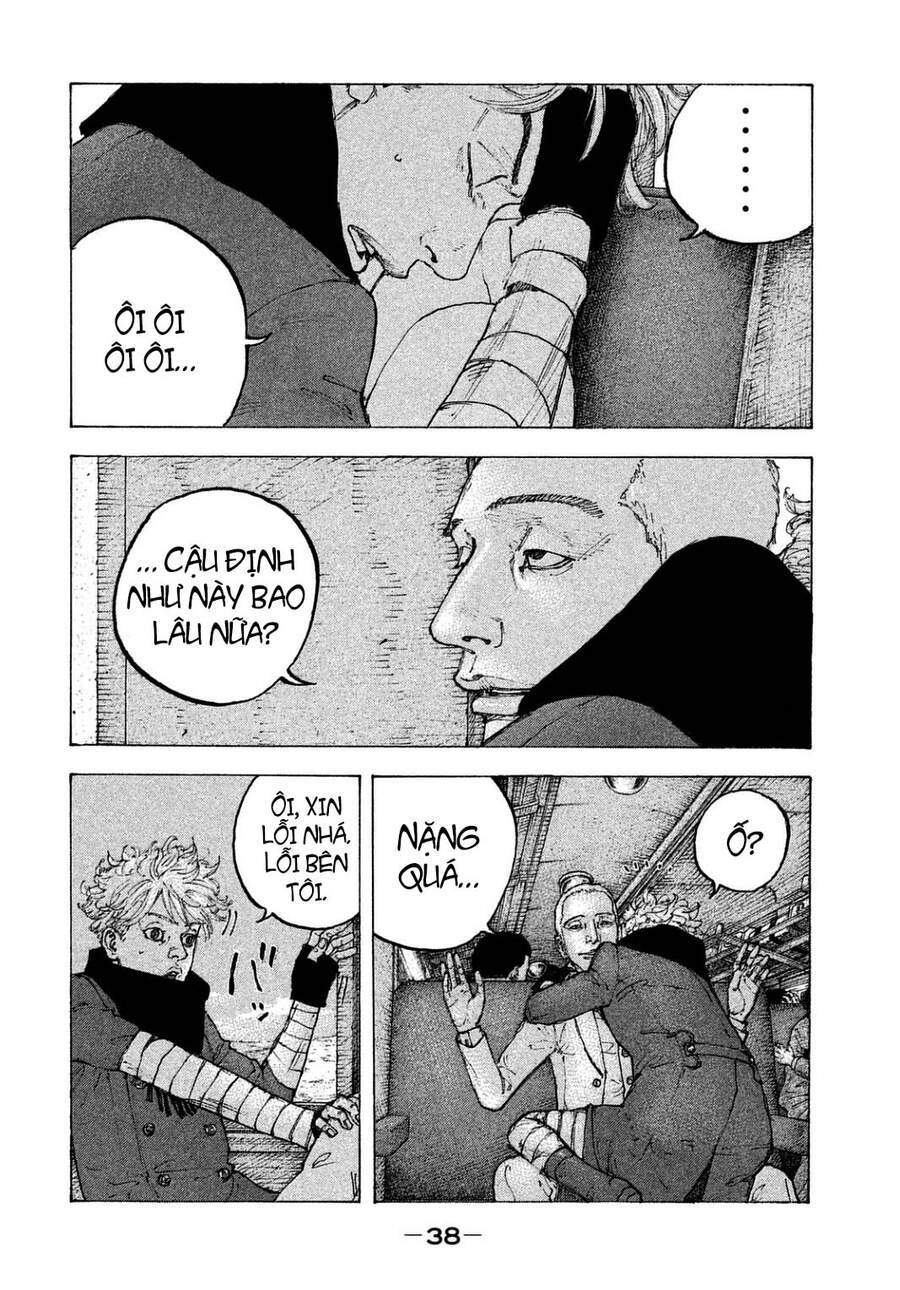 Sekisei Inko Chapter 20 - 15