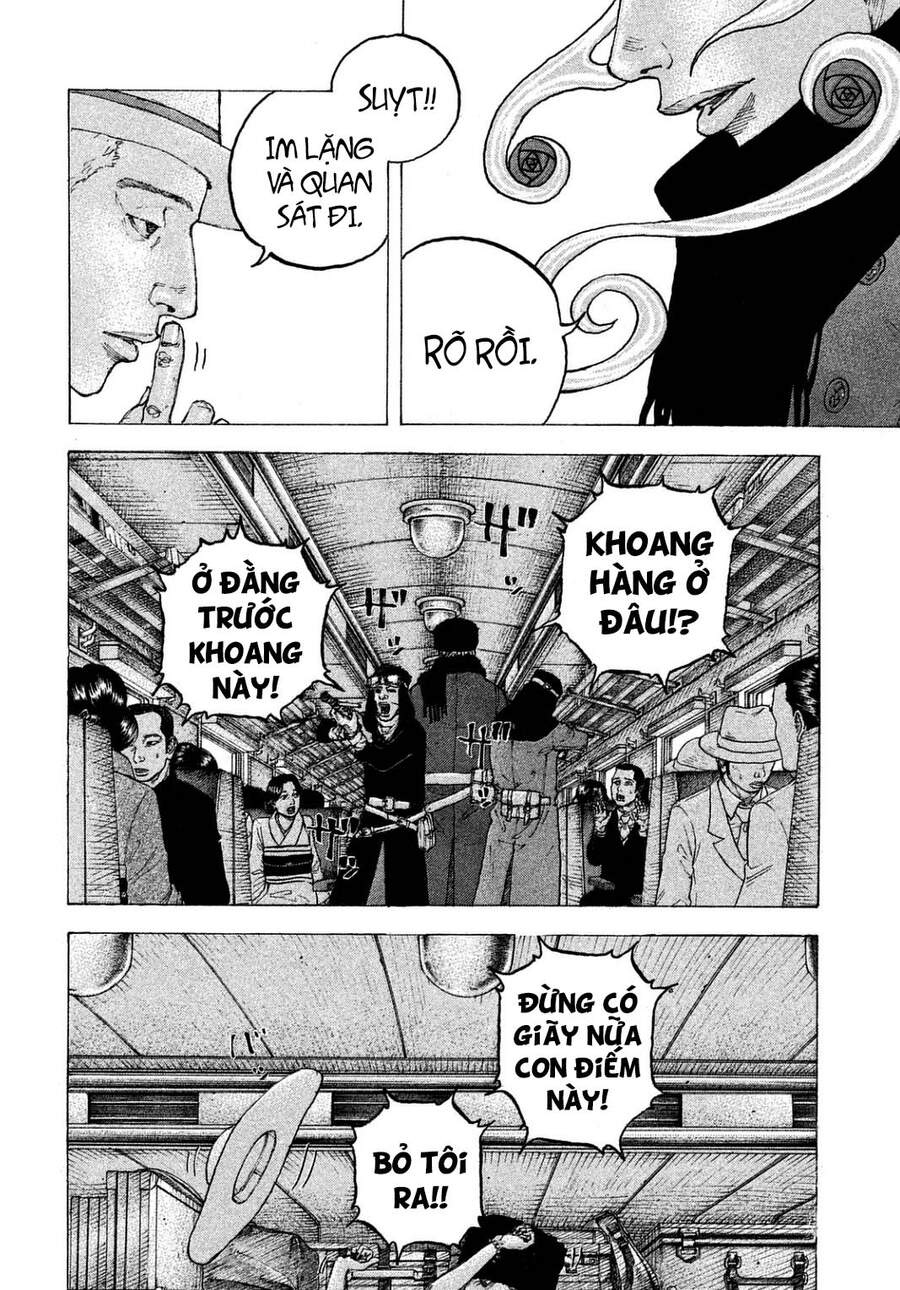 Sekisei Inko Chapter 21 - 16