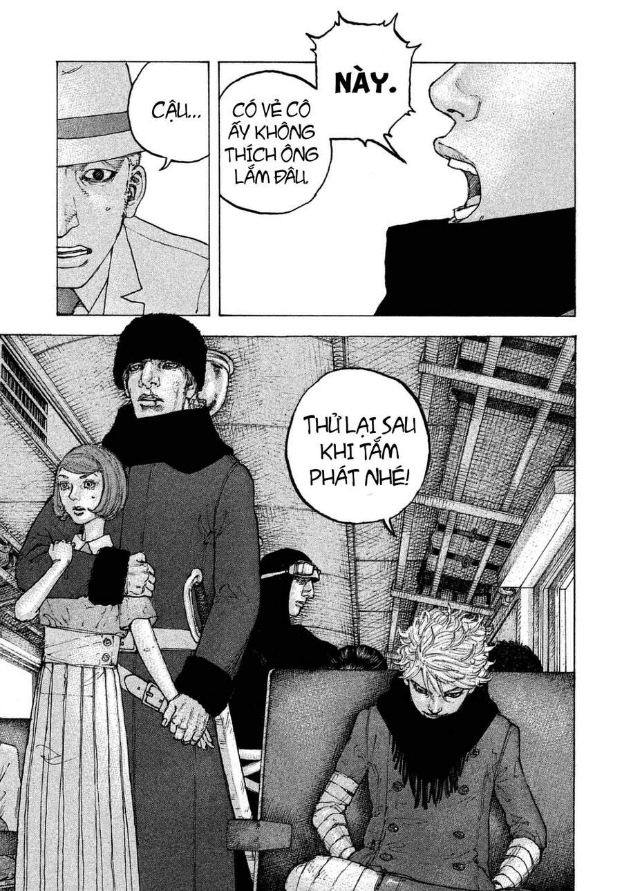 Sekisei Inko Chapter 21 - 17