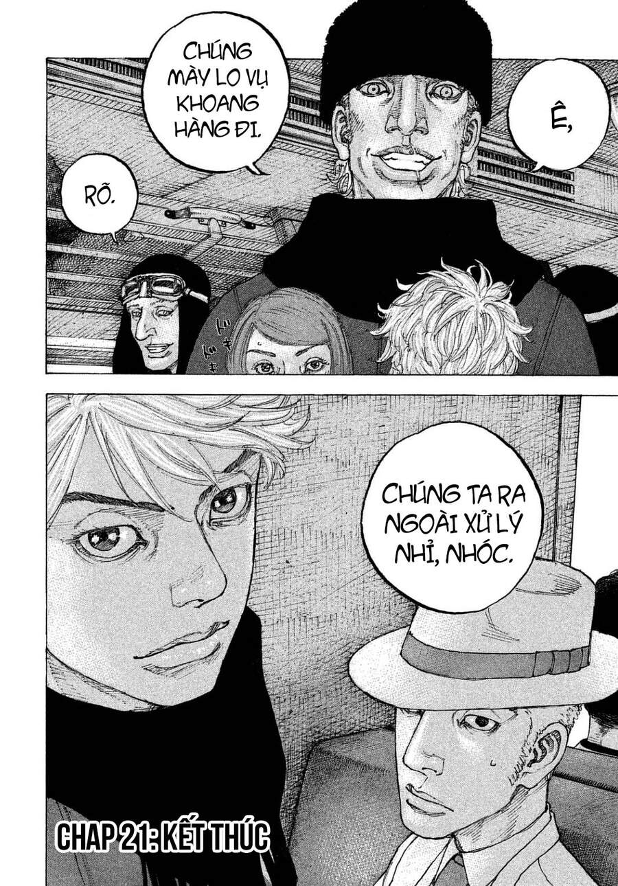 Sekisei Inko Chapter 21 - 20