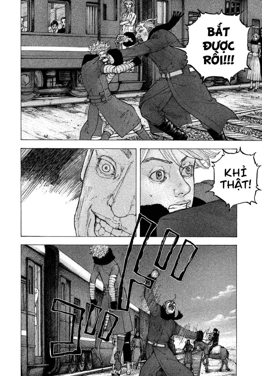 Sekisei Inko Chapter 22 - 13