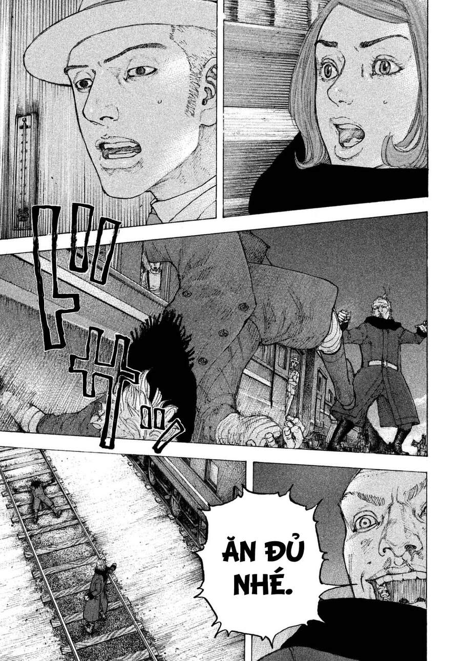 Sekisei Inko Chapter 22 - 14