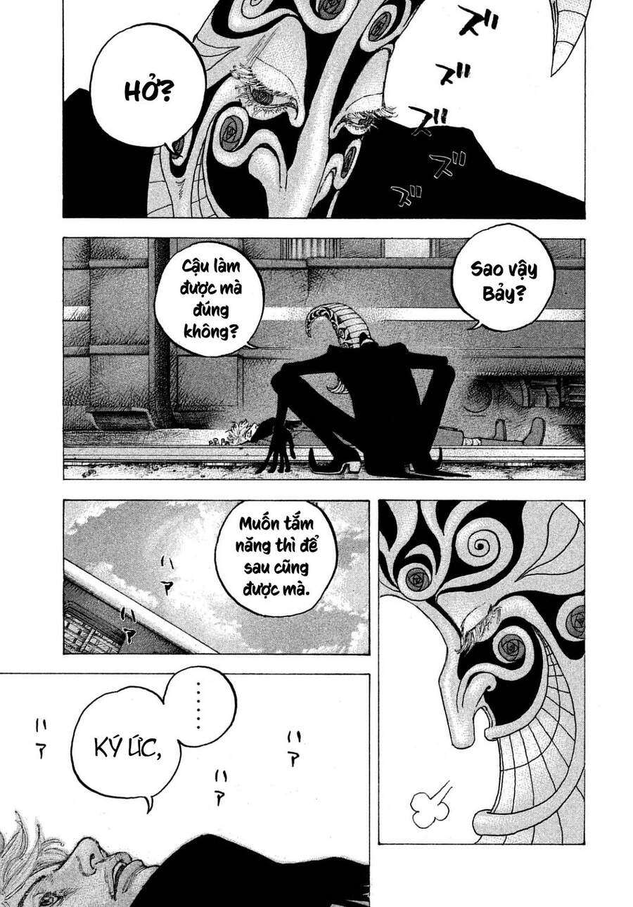 Sekisei Inko Chapter 22 - 16