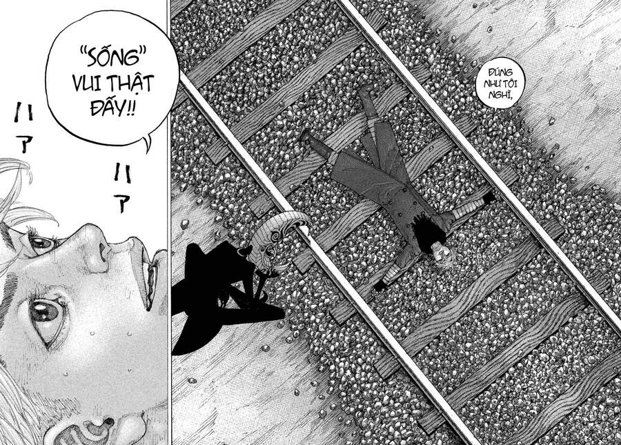 Sekisei Inko Chapter 22 - 17