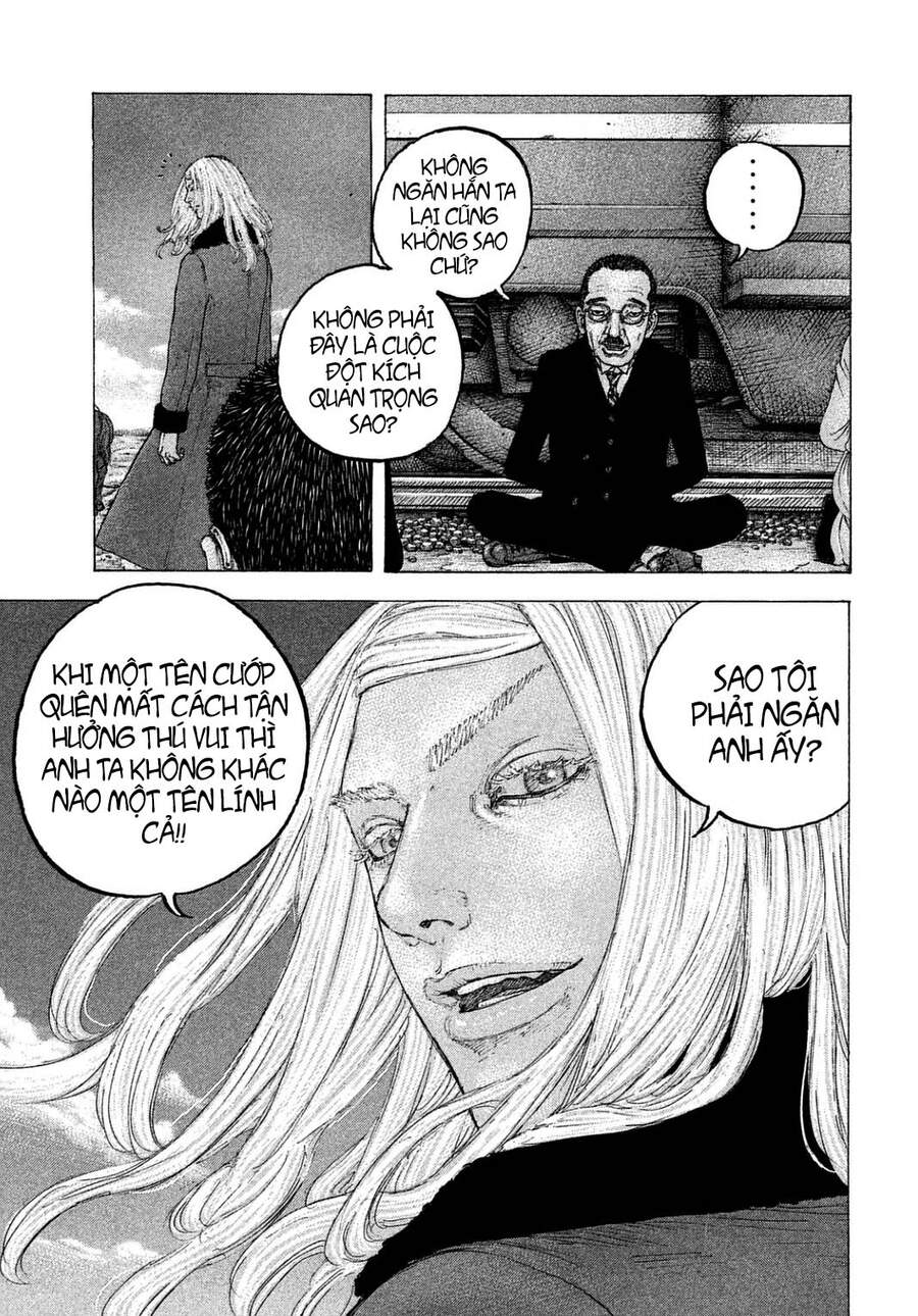 Sekisei Inko Chapter 22 - 6