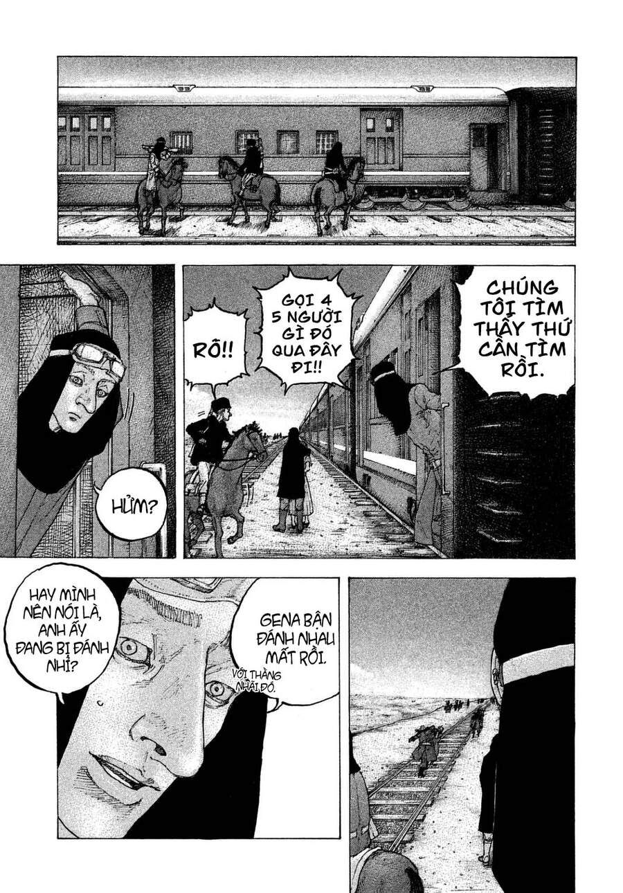 Sekisei Inko Chapter 22 - 8