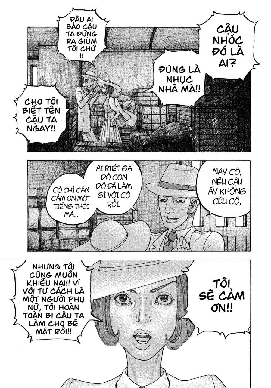 Sekisei Inko Chapter 24 - 13