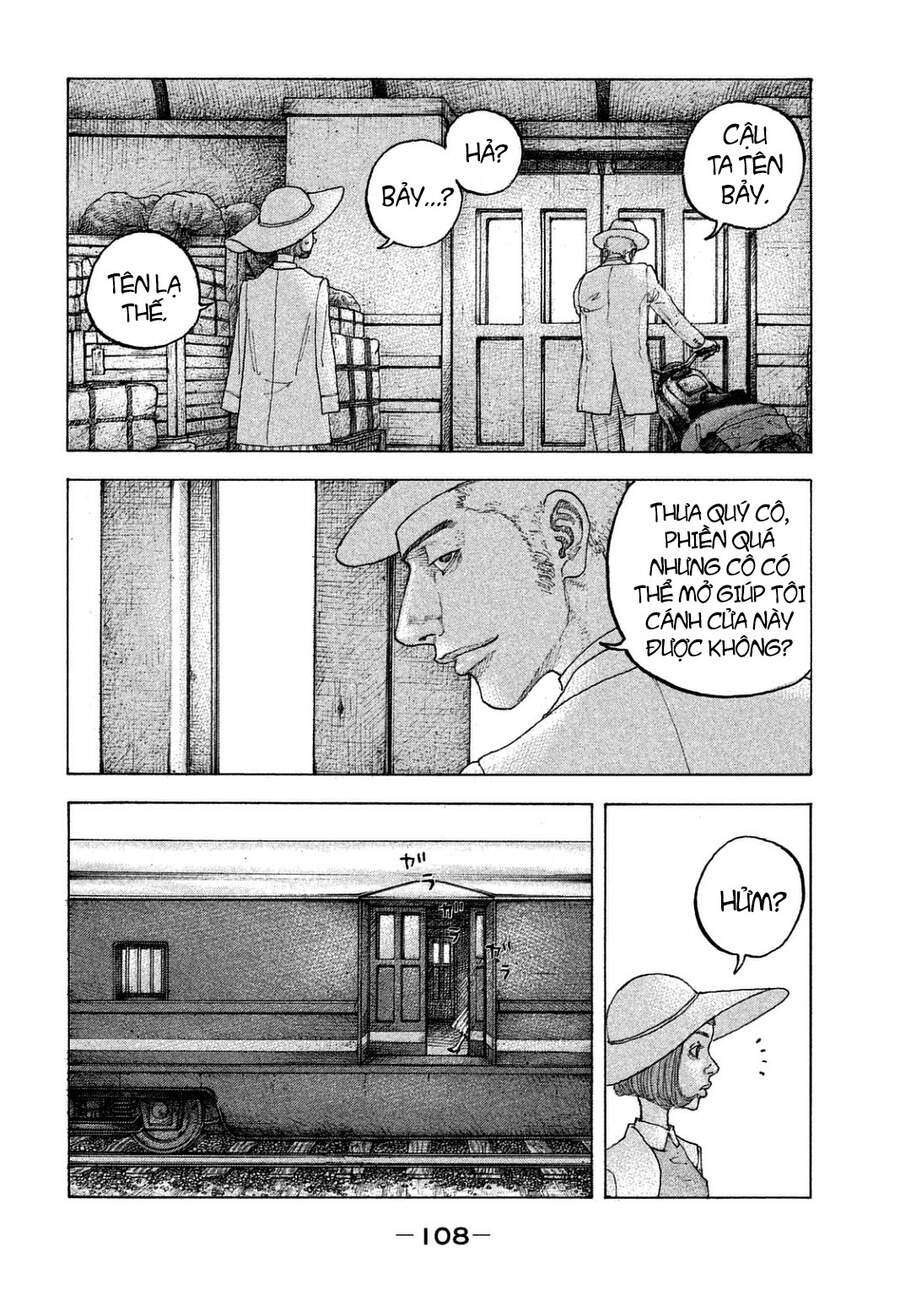 Sekisei Inko Chapter 24 - 14