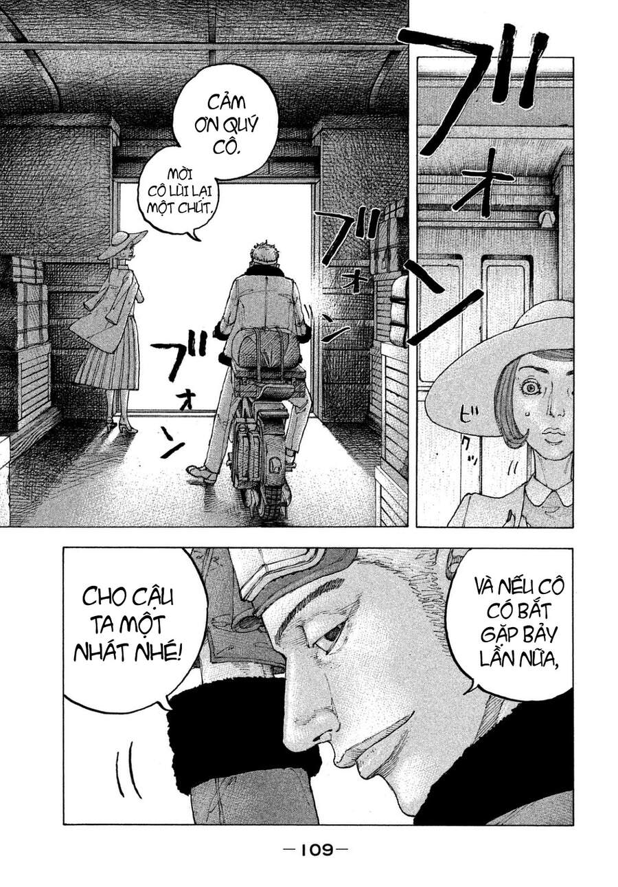 Sekisei Inko Chapter 24 - 15