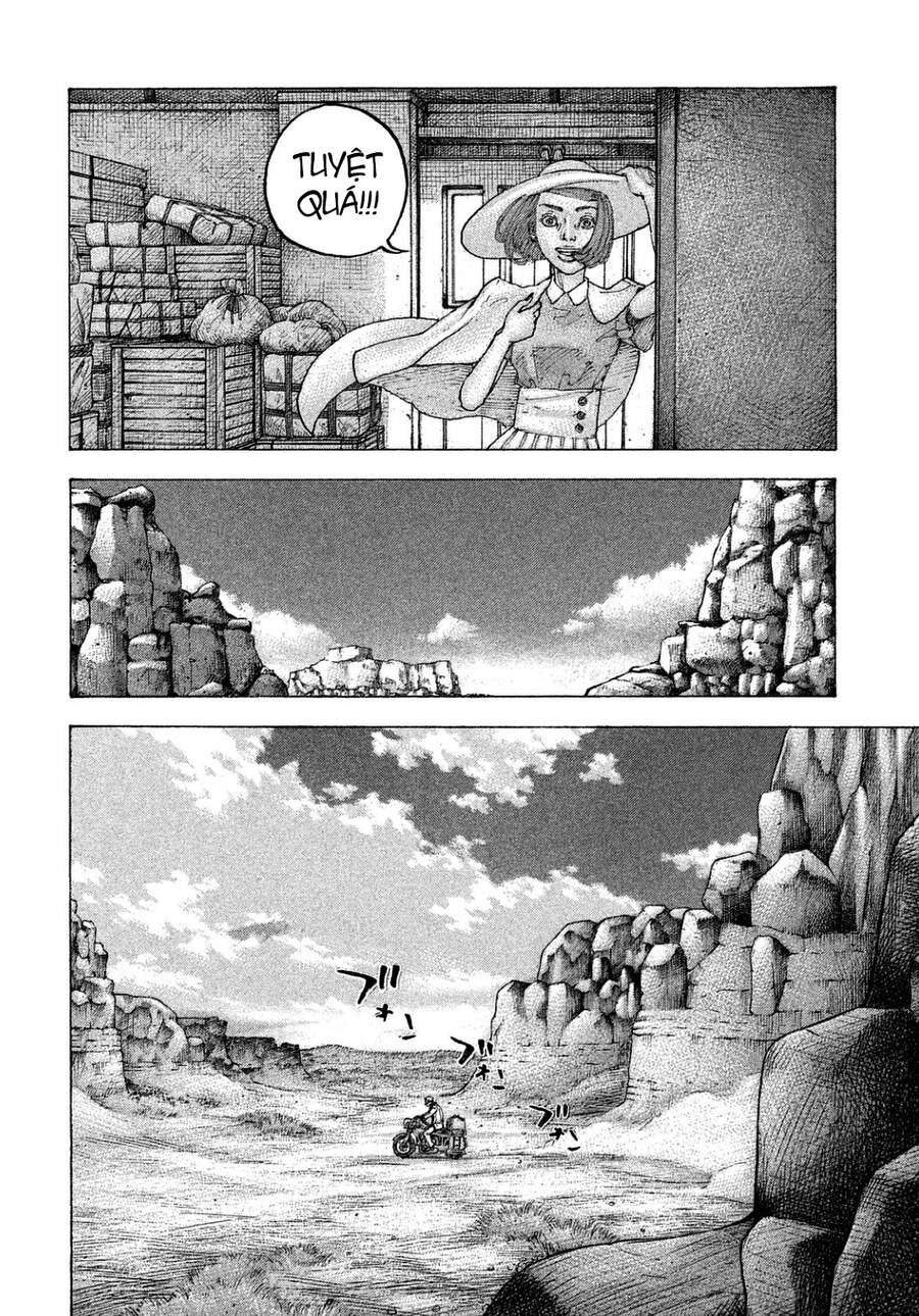 Sekisei Inko Chapter 24 - 17