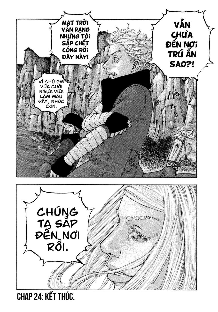 Sekisei Inko Chapter 24 - 19