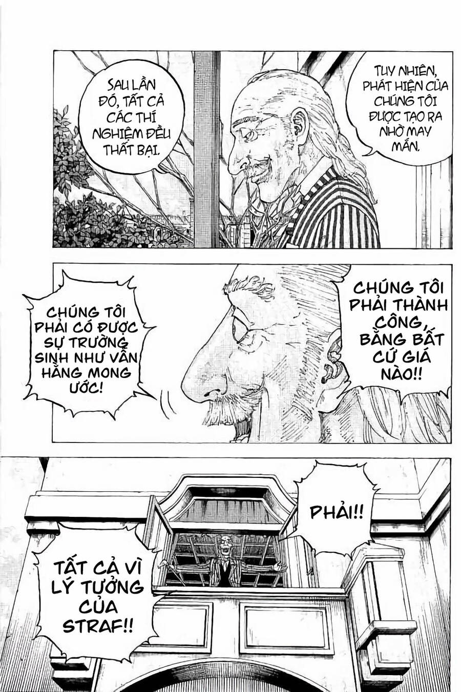 Sekisei Inko Chapter 30 - 11