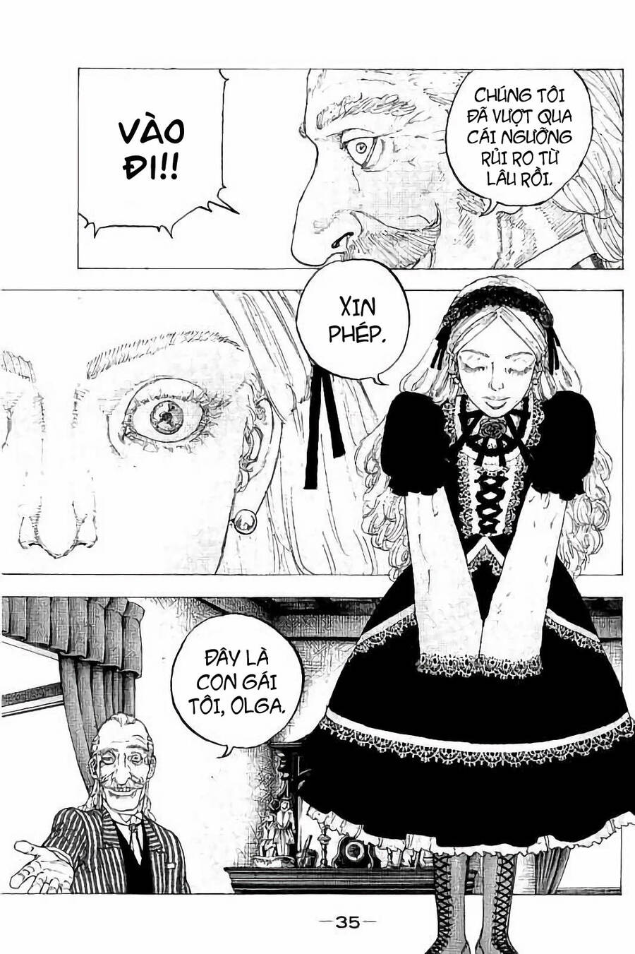 Sekisei Inko Chapter 30 - 14