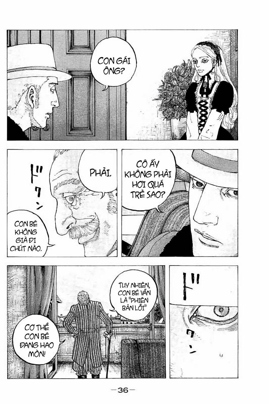 Sekisei Inko Chapter 30 - 15