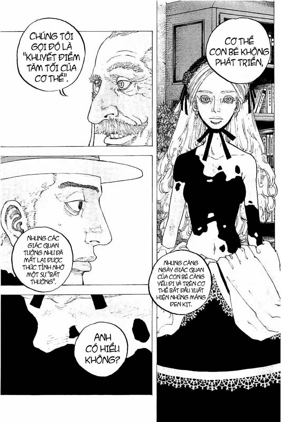 Sekisei Inko Chapter 30 - 18