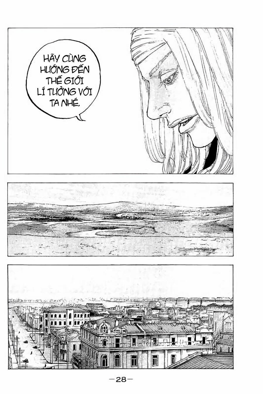 Sekisei Inko Chapter 30 - 8