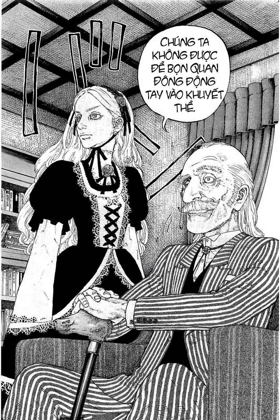 Sekisei Inko Chapter 31 - 10