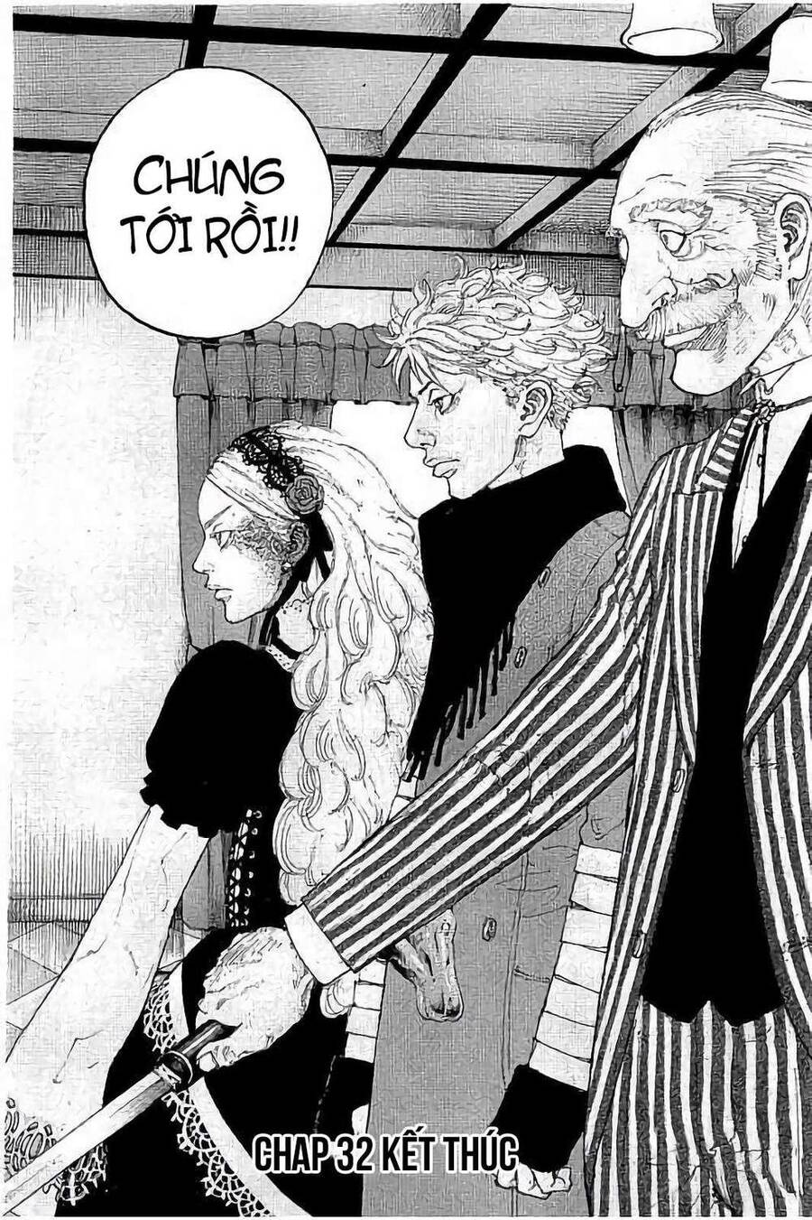 Sekisei Inko Chapter 32 - 20