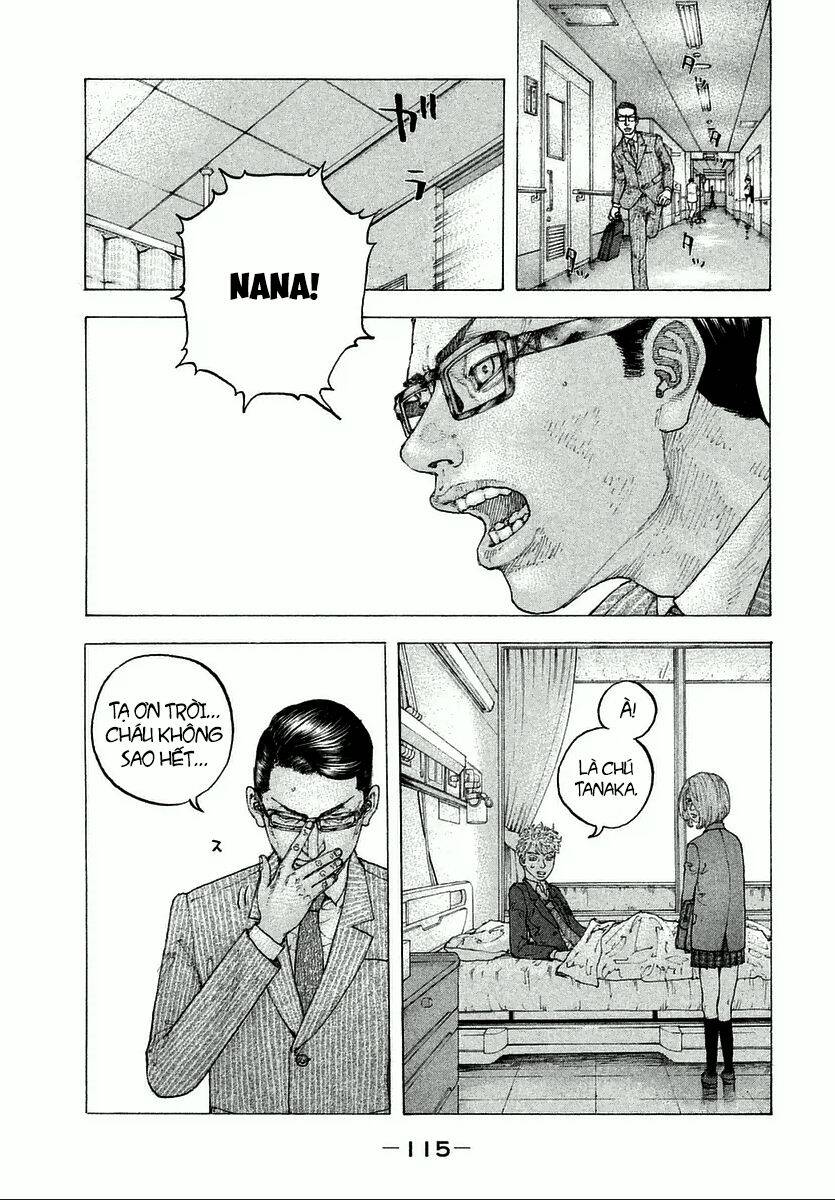 Sekisei Inko Chapter 4 - 11