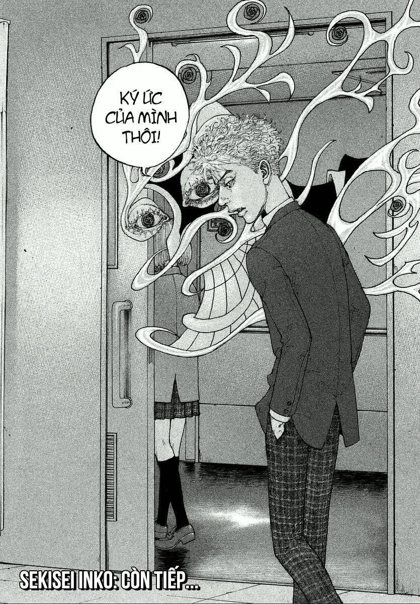 Sekisei Inko Chapter 4 - 20