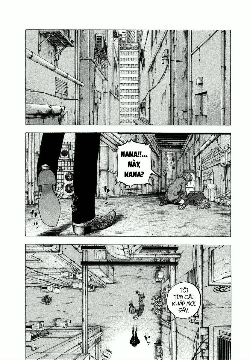 Sekisei Inko Chapter 4 - 4