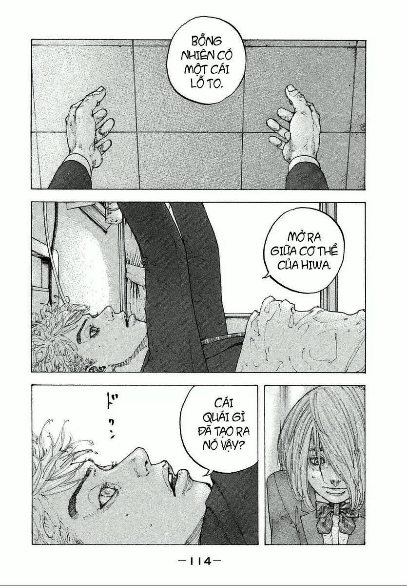 Sekisei Inko Chapter 4 - 10