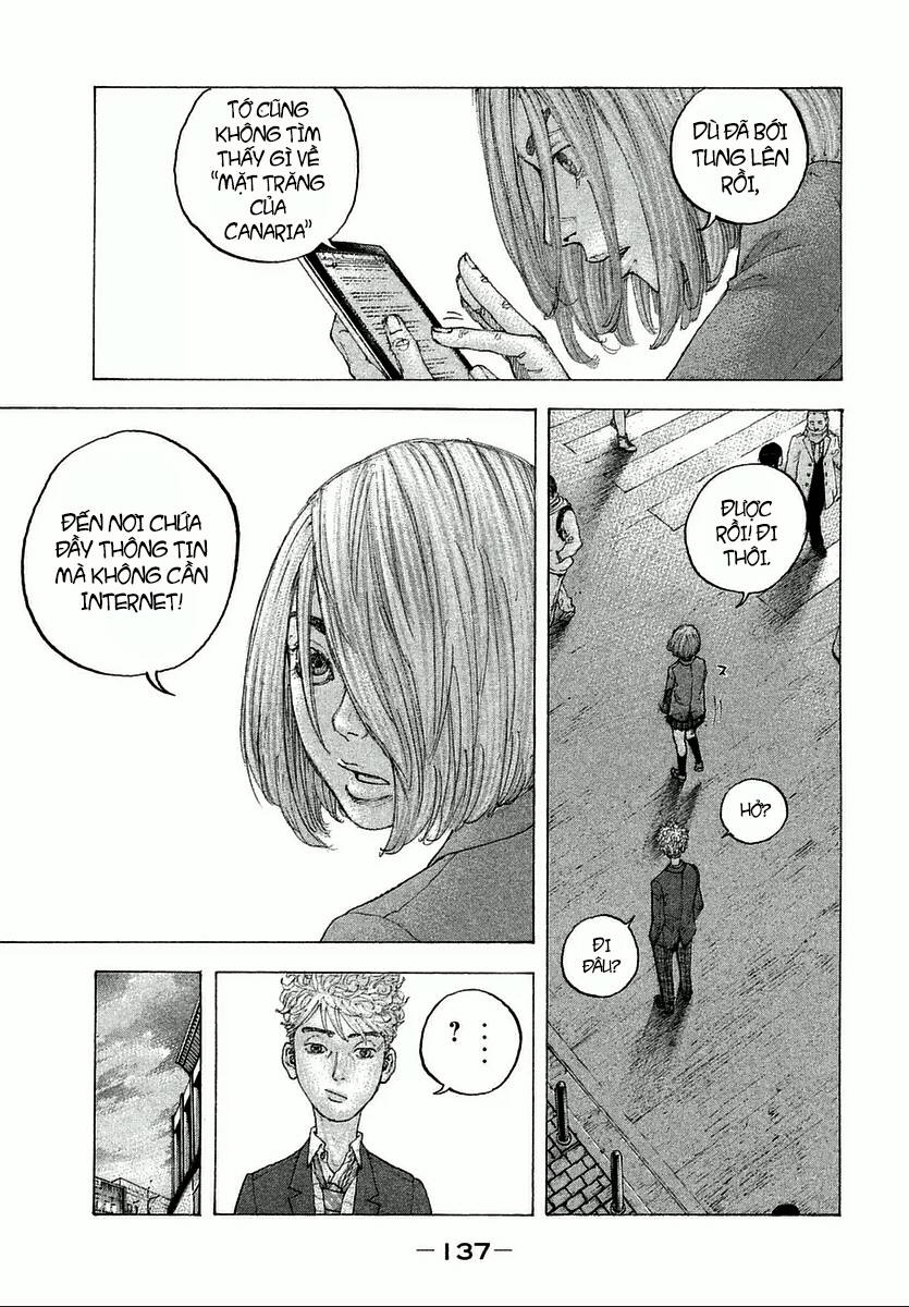 Sekisei Inko Chapter 5 - 14