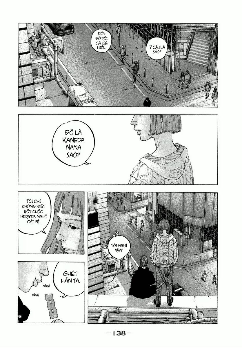 Sekisei Inko Chapter 5 - 15