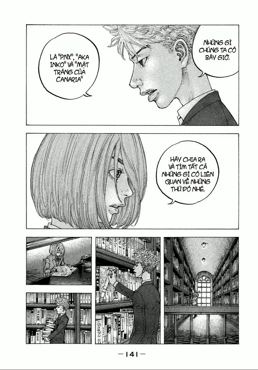 Sekisei Inko Chapter 5 - 18