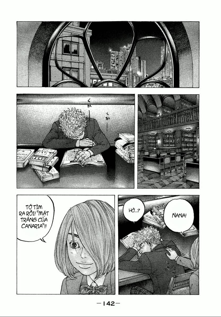 Sekisei Inko Chapter 5 - 19