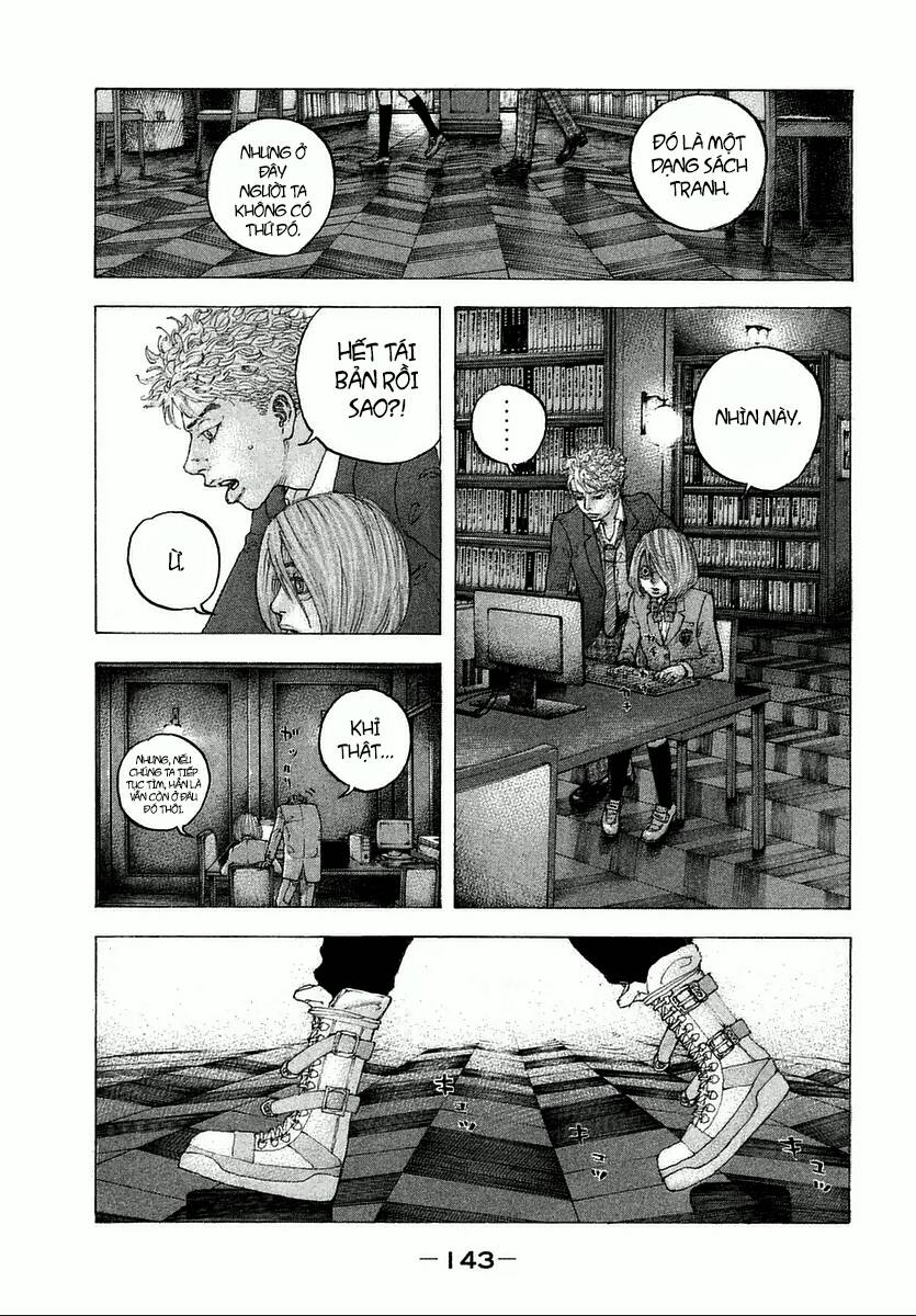 Sekisei Inko Chapter 5 - 20