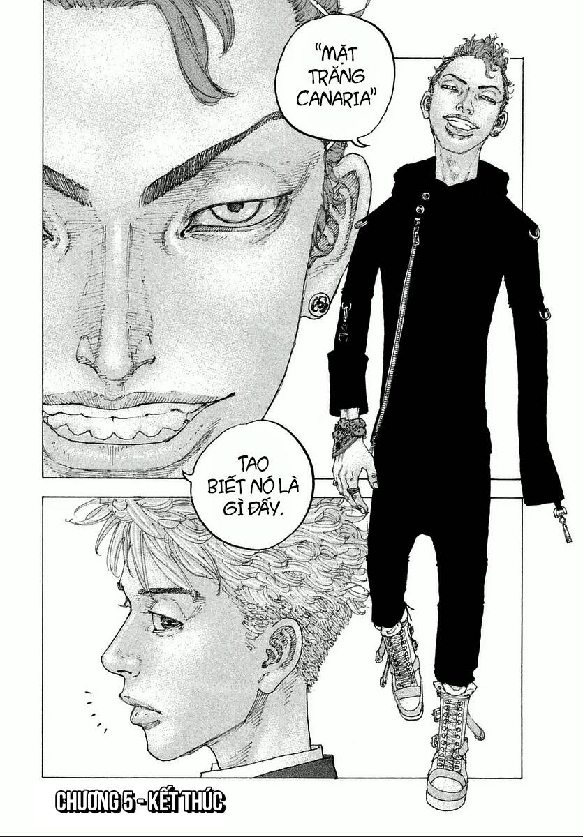 Sekisei Inko Chapter 5 - 21