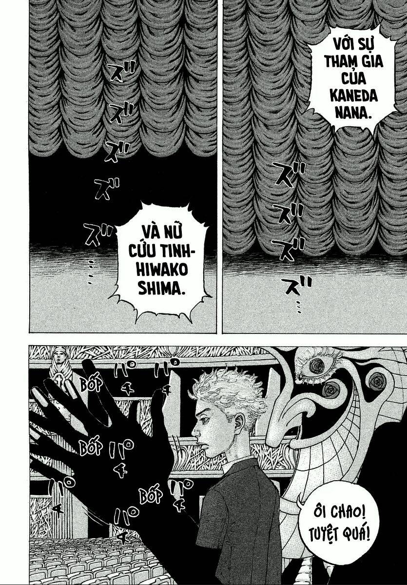 Sekisei Inko Chapter 7 - 14