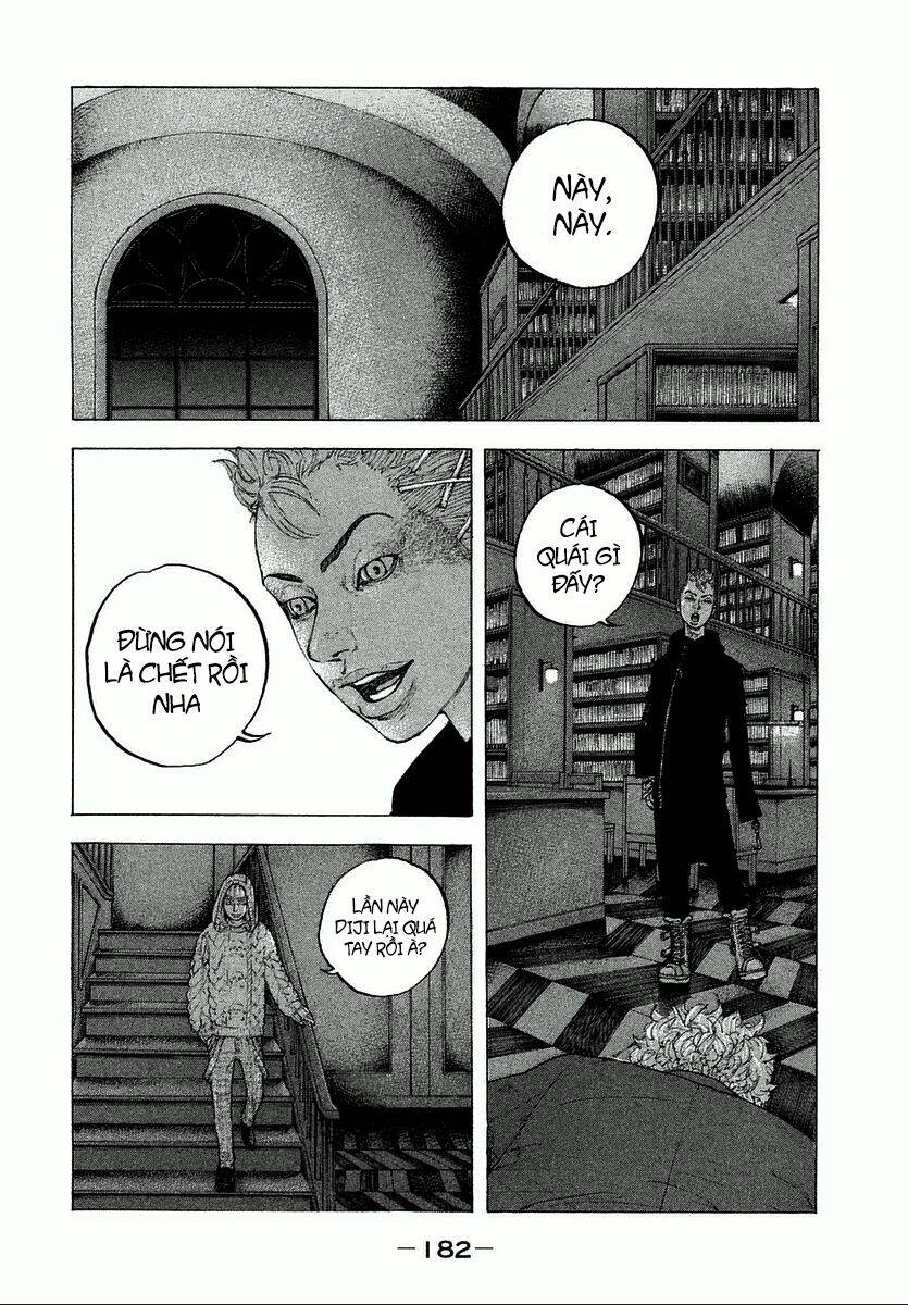 Sekisei Inko Chapter 7 - 18