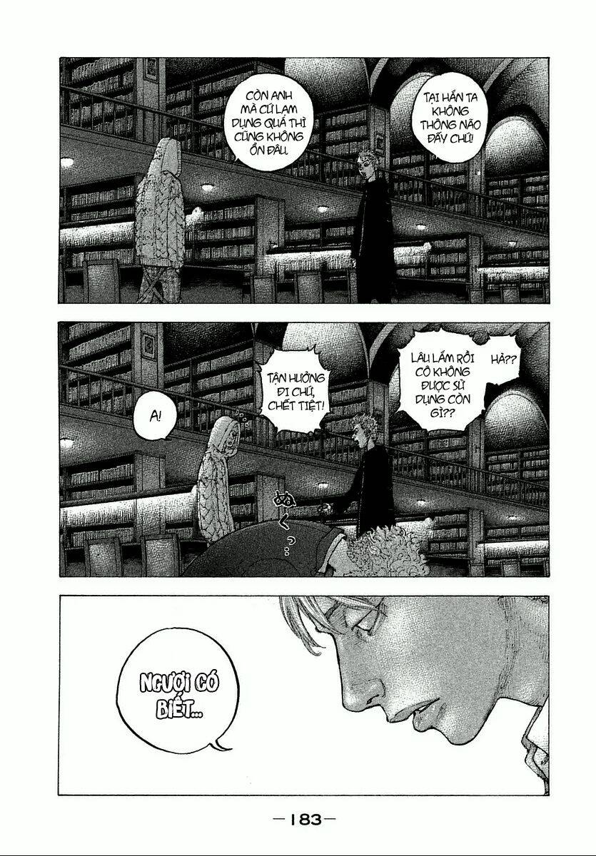 Sekisei Inko Chapter 7 - 19