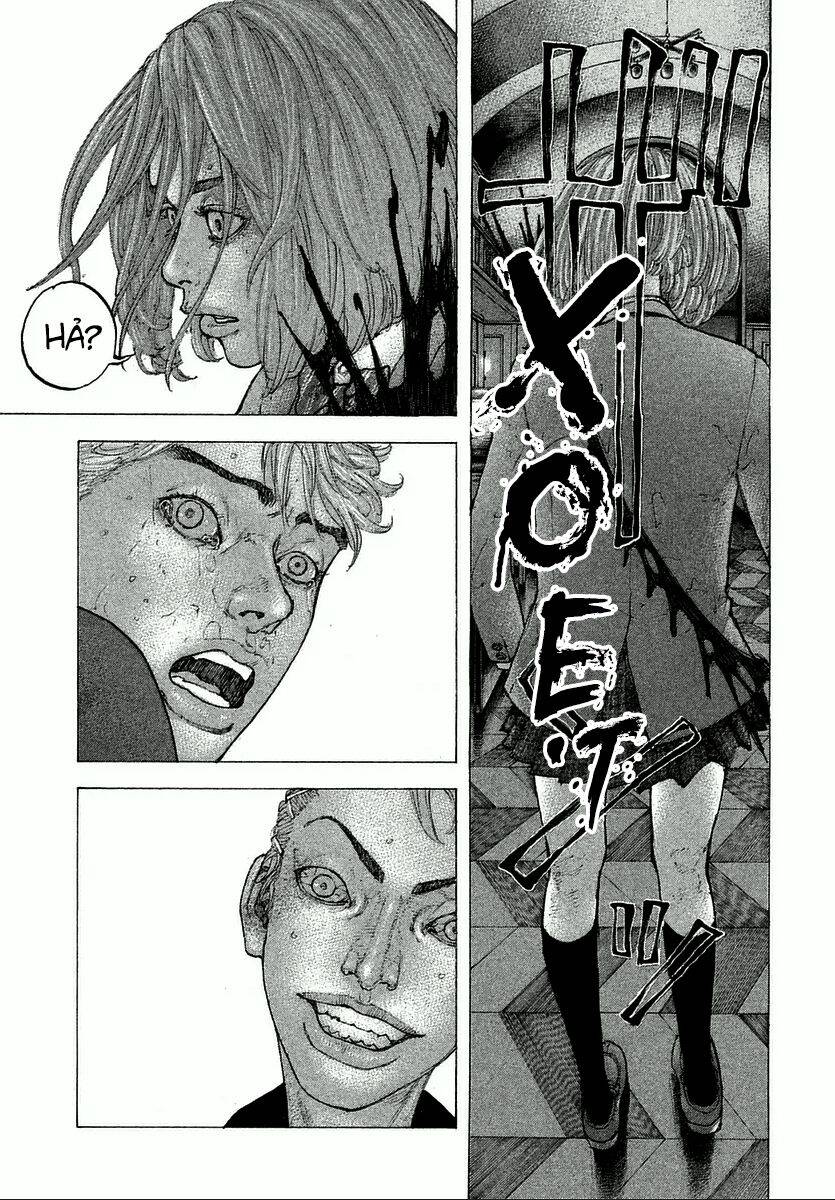 Sekisei Inko Chapter 7 - 4