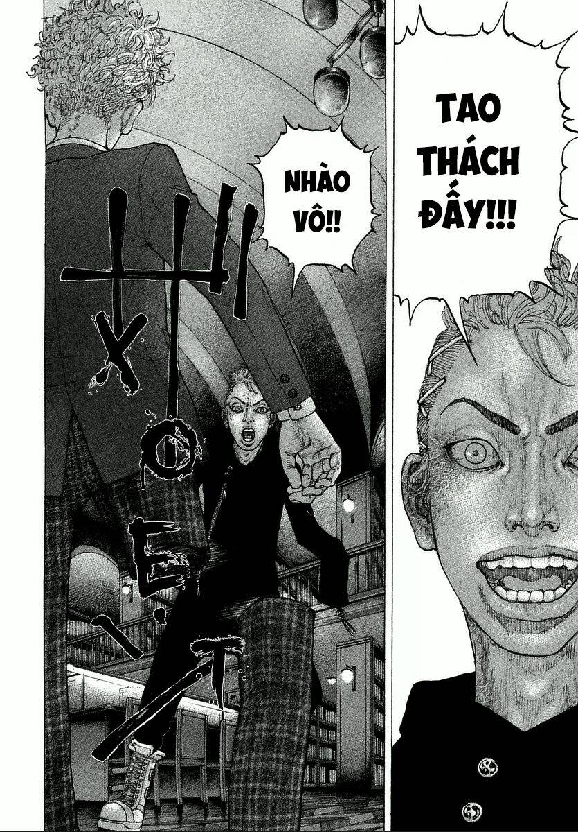 Sekisei Inko Chapter 7 - 9